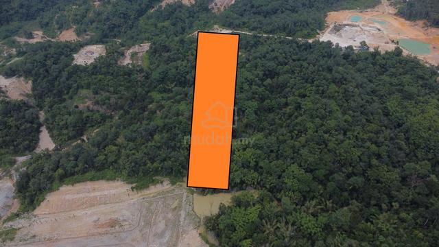 6.4 Ekar Tanah Residential Kampung Sungai Pusu Gombak Selangor FORSALE 1