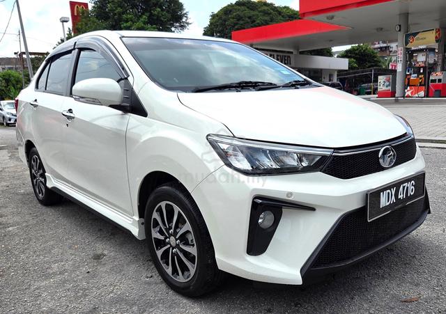 2025 Perodua BEZZA 1.3 X (A) PROMO OTR 13K MILES - 5