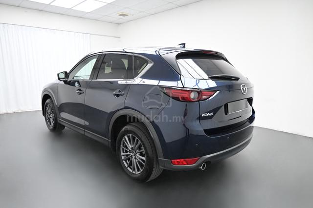 2021 Mazda CX-5 2.0 G GVC GLS HIGH CAREFUL OWNER - 4