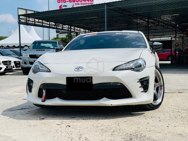 18/21 Toyota GT86 2.0 MANUAL FACELIFT (M) OFER - 1
