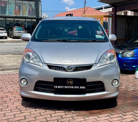 M2011 Perodua ALZA 1.5 EZI (A) CAR KING !!! - 3