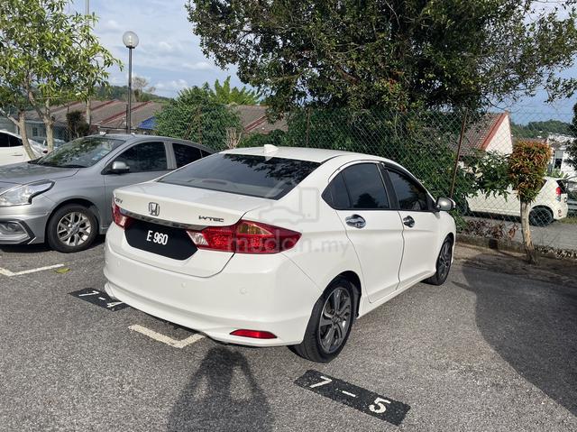 2014 Honda CITY 1.5 V (A) - 2