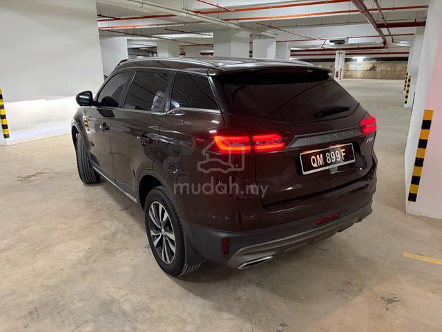 2018 Proton X70 1.8 EXECUTIVE 2WD (A) - 2