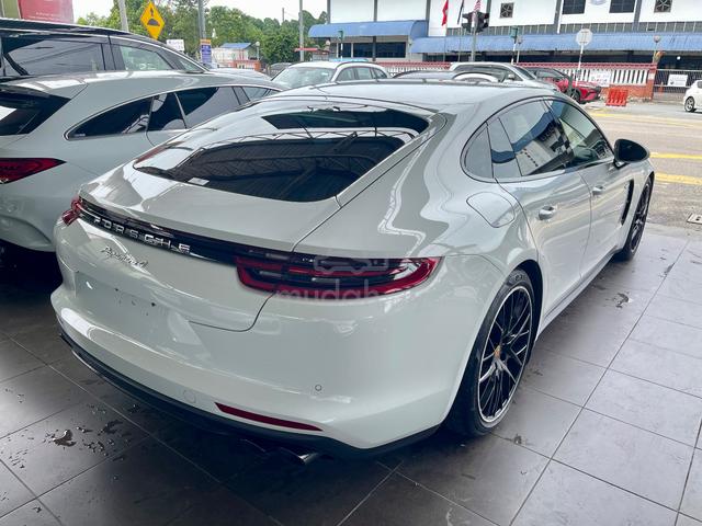 2020 Porsche PANAMERA 4 E-HYBRID 2.9L (A) - 3