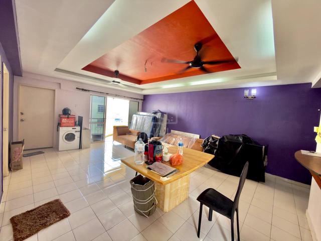Zamrud Apartment 1
