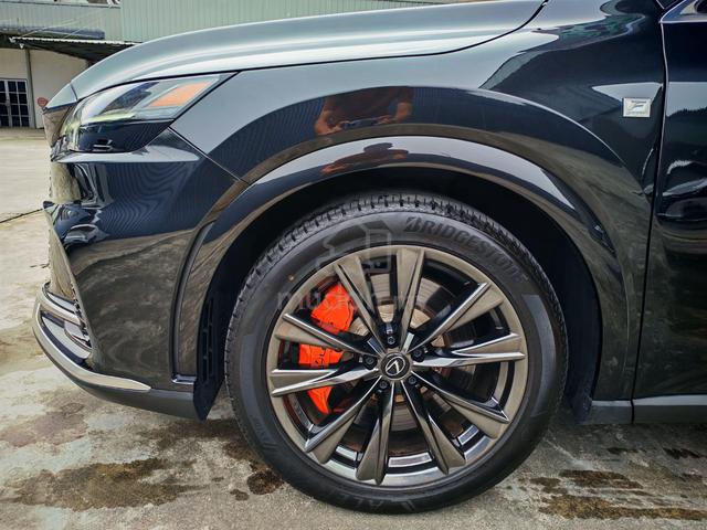 2024 Lexus RX350 2.4 F SPORT (A)mark Levinson - 4