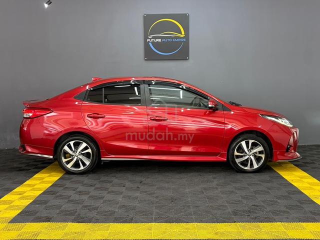 Toyota VIOS 1.5 E (A) LOW MILEAGE / 5 YEARS WRTY - 4