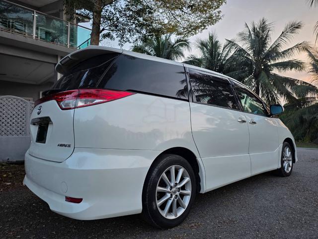 2010 Toyota ESTIMA 2.4 LEATHER SEAT FREE ACCIDENT - 5