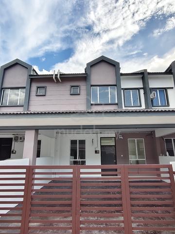 Bandar SP SAUJANA SAPPHIRE 2 STRY TERRACE (24×90) FOR SALE 1