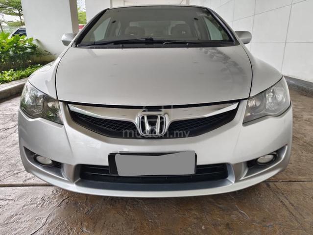 2009 Honda CIVIC 1.8 i-VTEC (A) - No Flood - 2