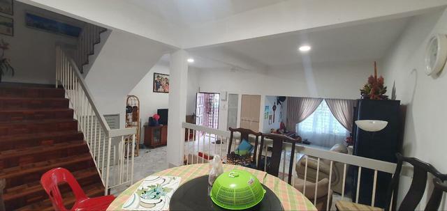 Taman Sri Hartamas Freehold 2 Storey Landed Terrace House Non Bumi 1