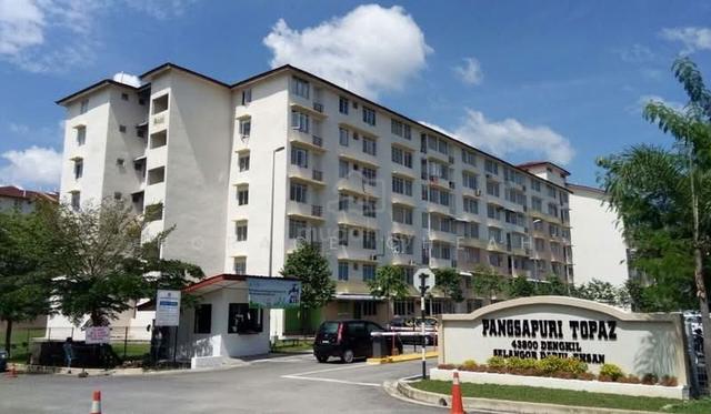 Apartment Taman Topaz 1