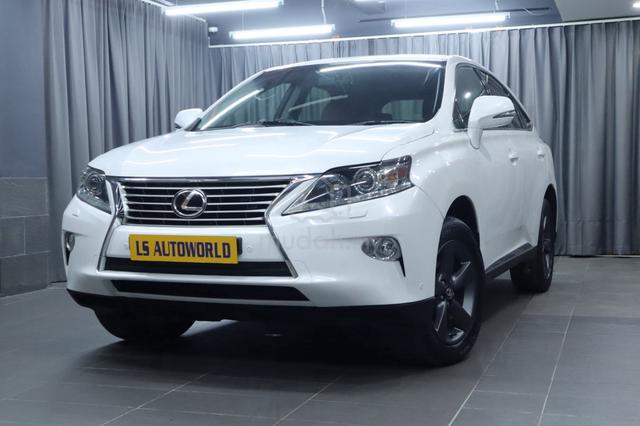 ORI 2013 Lexus RX270 2.7 FACELIFT (A) - 1
