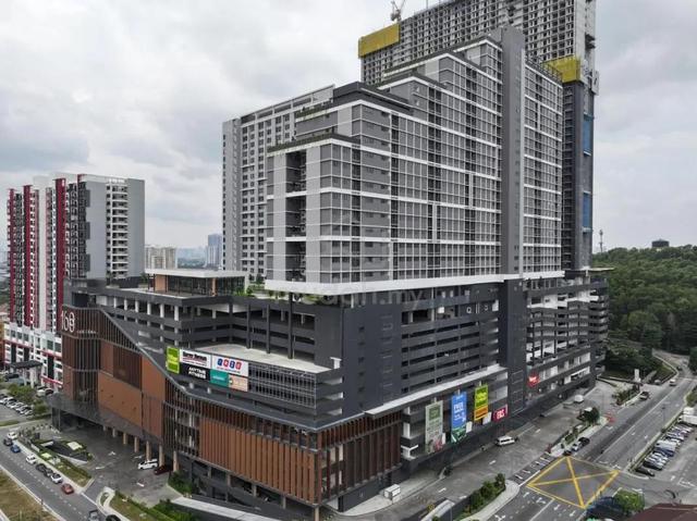 168 Park Residensi Selayang 1