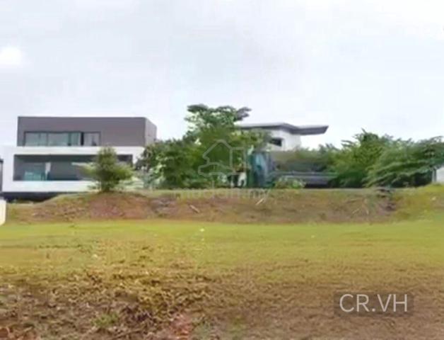 ECO PARK SETIA ALAM residential bungalow land freehold below market va 1