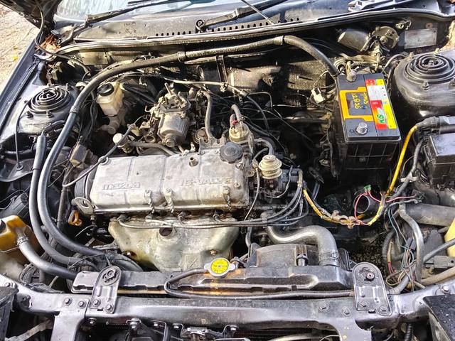 1995 Mazda FAMILIA 1.5 (M) - 4