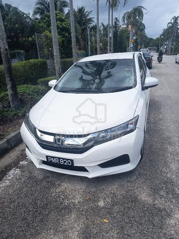 2016 Honda CITY 1.5 E (A) - 2