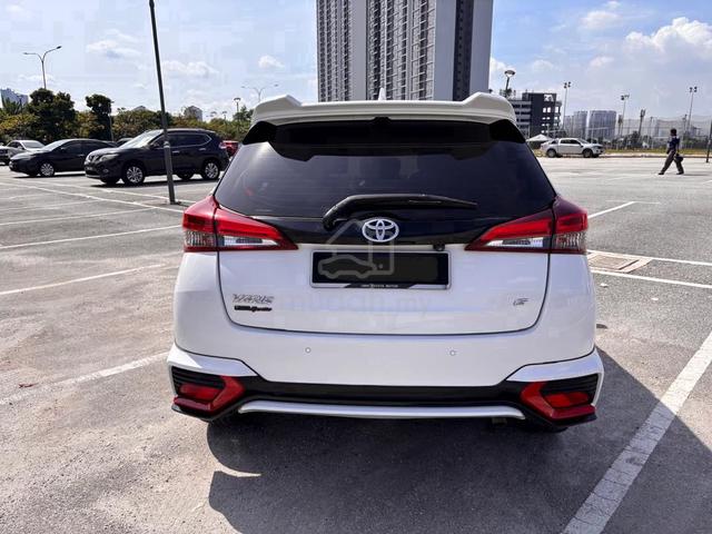 2019 Toyota YARIS 1.5 G (A) F/SERVICE 1OWN LOWMILE - 5