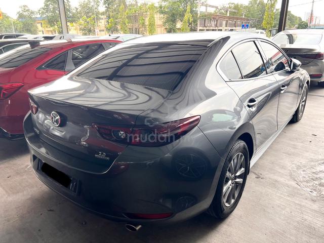 2021 Mazda 3 SEDAN HIGH SKYACTIV (CKD) 2.0L (A) - 3