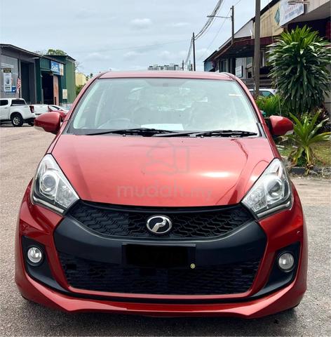 (2016)Perodua MYVI FREE WRRTY.APPROVAL RATE H - 2