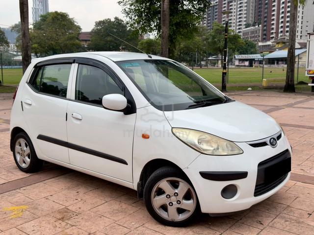 RUNING CONDITION✅2011 Hyundai I10 1.1 GLS HI.SPEC - 1