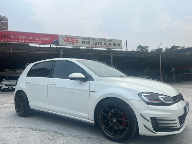 2013 Volkswagen GOLF 2.0 GTI MK7 EXHAUST IGNITION - 3