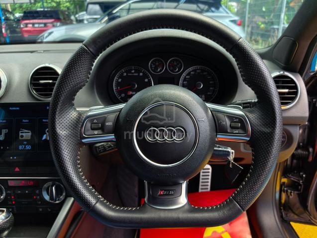 Mercedes Benz A45 2.5 TFSi (A) QUATTRO PERFECT WTY - 5