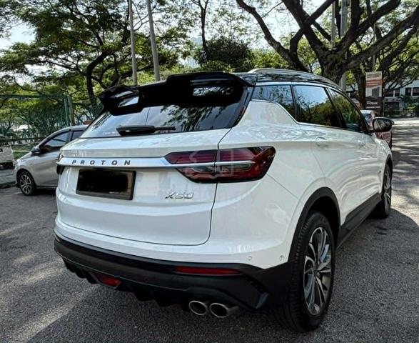 2021 Proton X50 TGDI FLAGSHIP 1.5L (A) - 4