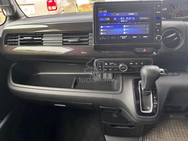Honda NBOX 660T CUSTOM GL TURBO H SENSING - 4