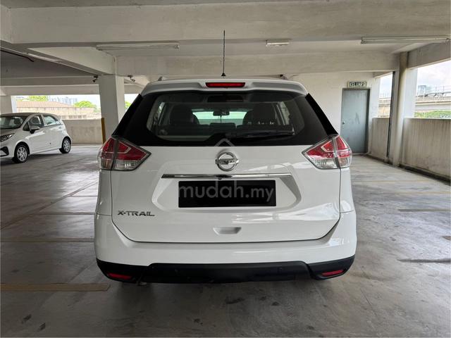 2017 Nissan X-TRAIL 2.0 (A) XTRAIL 360 CAMERA - 5