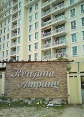 Renjana Ampang 1