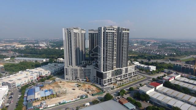 Geo Bukit Rimau Shop Lot For Sale 1