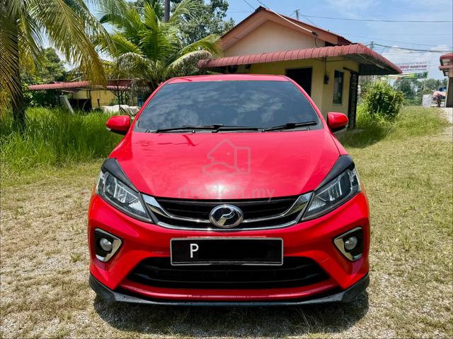 2019 Perodua MYVI 1.5 H (A) - 2