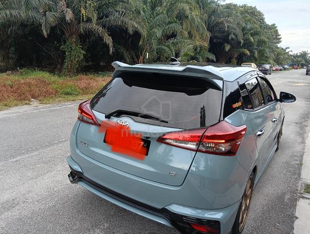 2020 Toyota YARIS 1.5 G (A) - 2