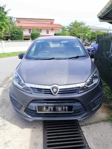 2015 Proton IRIZ 1.3L CVT - 3