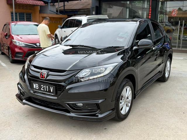 ORI 2015 Honda HR-V 1.8 V (A) Car King Condition - 3