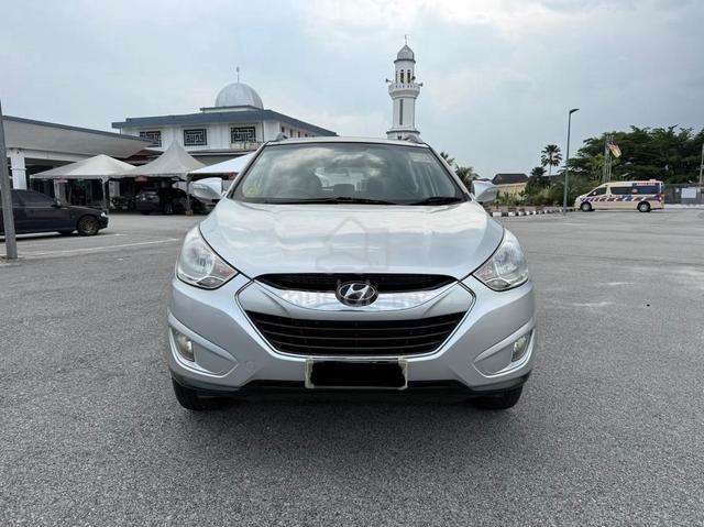 2010 Hyundai TUCSON 2.0 HIGH SPEC (A)CASH NICECAR - 2