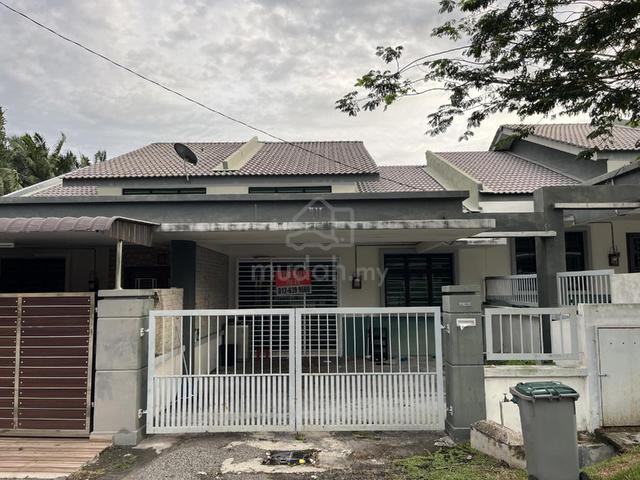 [NON BUMI] Taman Merlimau Utara | 1 Sty Terrace 1