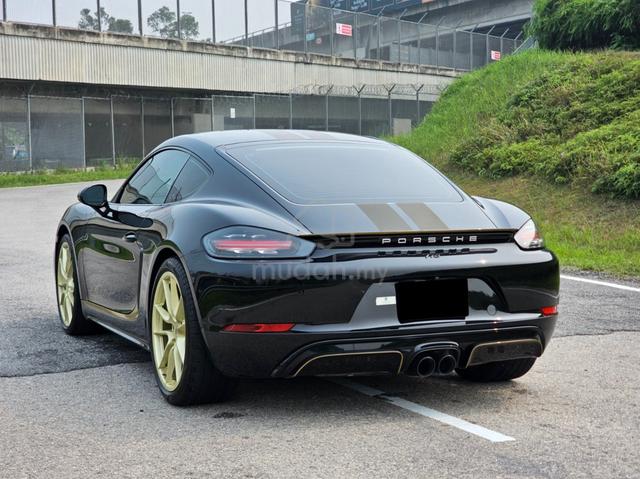 2018 Porsche 718 2.0 CAYMAN - (A) - 5