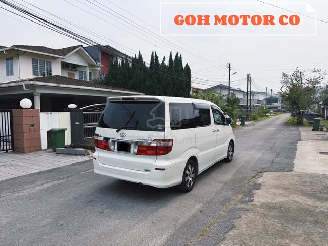 2004 Toyota ALPHARD 3.0 (A) 7 SEATER - 4