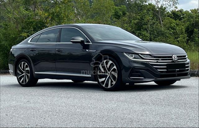 2022 Volkswagen ARTEON R-LINE 2.0L - Premium Selec - 1
