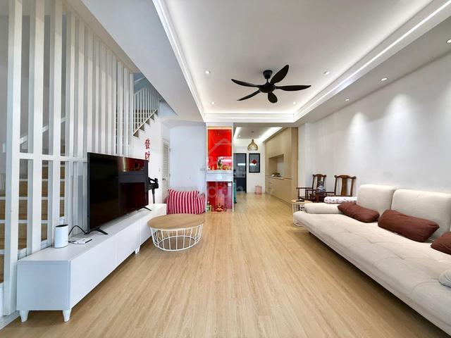 Setia Permai 3 Klang 2 Storey House For Sale Renovated 1