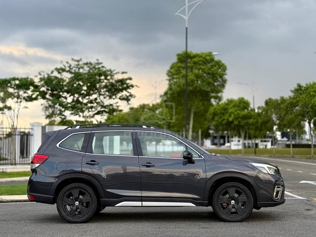 -2019 Subaru FORESTER 2.0I-S SUV (A) FULL LOAN - 3