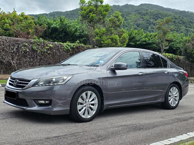 Honda ACCORD 2.0 VTi-L FULL SPEC - 1