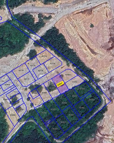 [TERMURAH]Tanah Lot bersaiz 639m² di Rantau Abang, Dungun, Terengganu 1