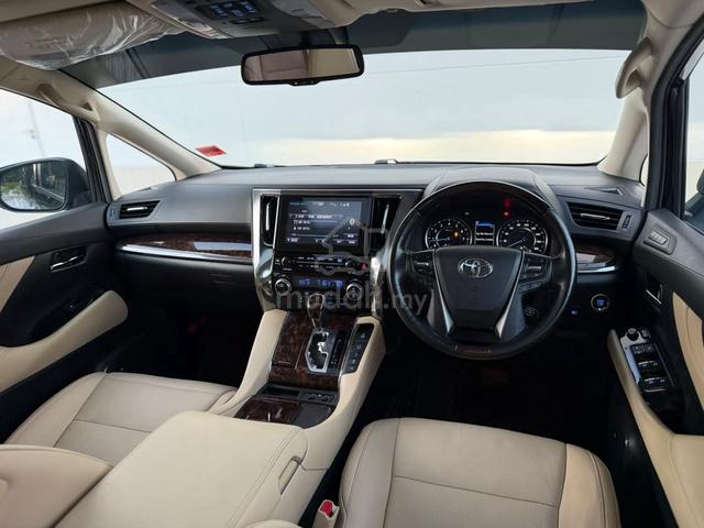 2018 Toyota VELLFIRE 3.5 EXECUTIVE LOUNGE GGH30W - 4