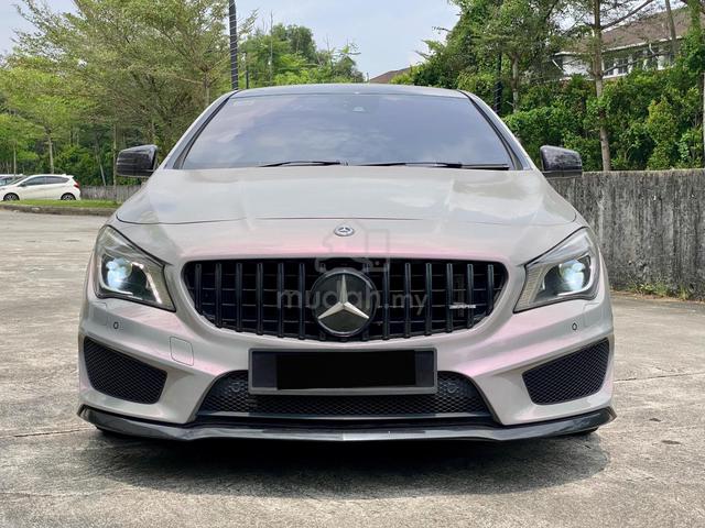 2013 Mercedes-Benz CLA250 Jpn Spec,Stage 2,Ori Mil - 3