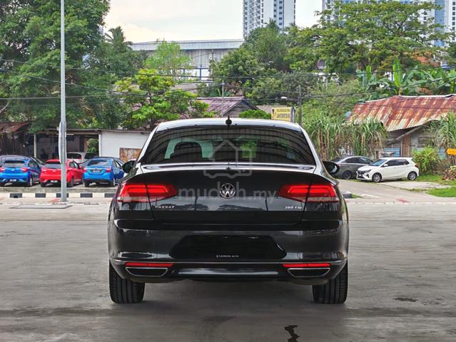 2018 Volkswagen PASSAT 2.0 TSI HIGHLINE (CKD) (A) - 2
