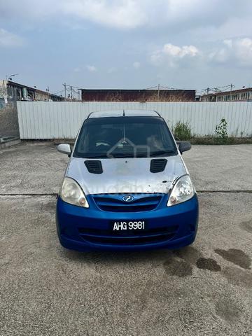 2010 Perodua VIVA 659cc 660 EX (M) - 1