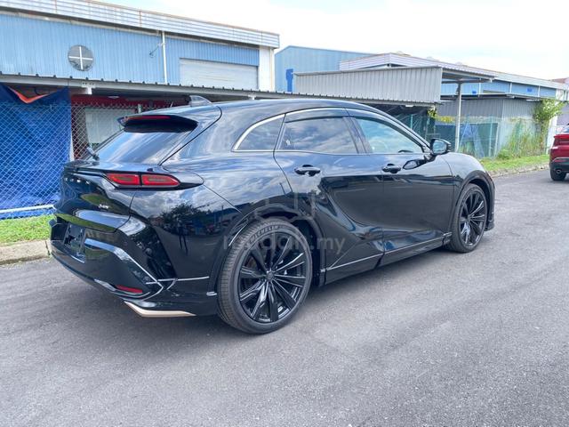 (LOW MILLEAGE) Toyota CROWN SPORT Z 2024 - 4